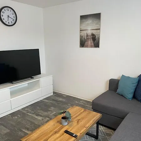 Moeblierte 4-zimmer Bilshausen