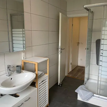 Moeblierte 4-zimmer Bilshausen