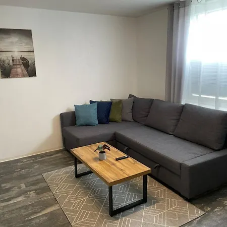 Apartmán Moeblierte 4-zimmer