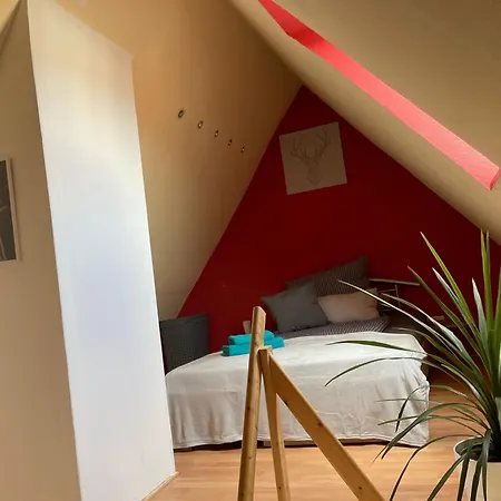 Moeblierte 4-zimmer Apartmán