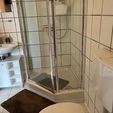 Moeblierte 4-zimmer * Bilshausen