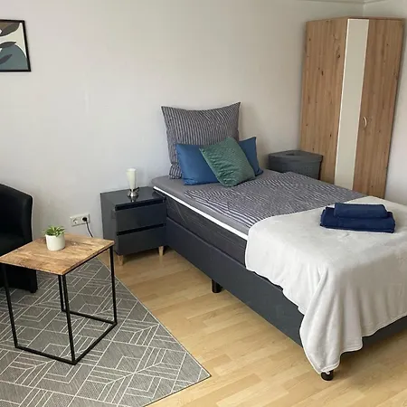 Moeblierte 4-zimmer Apartmán *