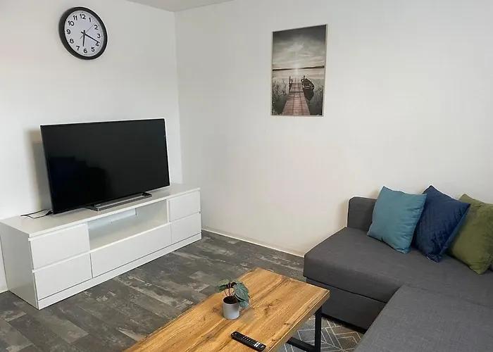 Moeblierte 4-zimmer Bilshausen