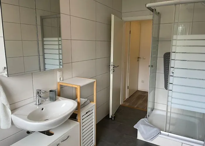 Moeblierte 4-zimmer Bilshausen