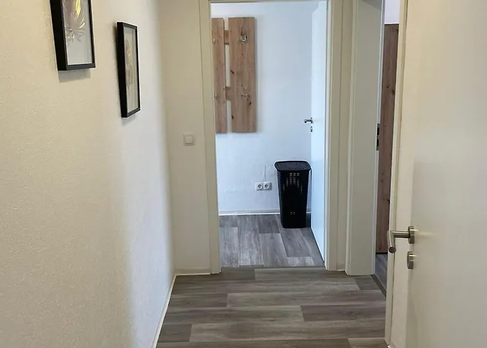 Moeblierte 4-zimmer Апартаменты