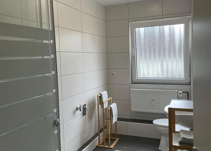 Moeblierte 4-zimmer Апартаменты Bilshausen